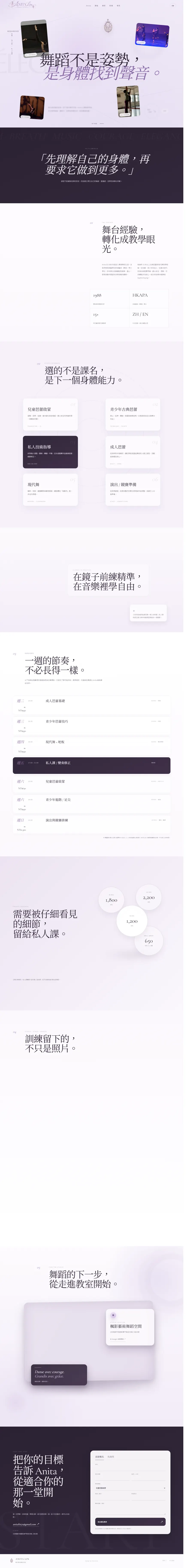 Anita Lin Dance Studio