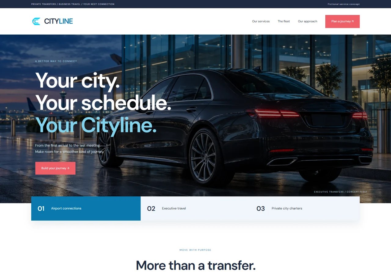 Cityline 設計區塊 1