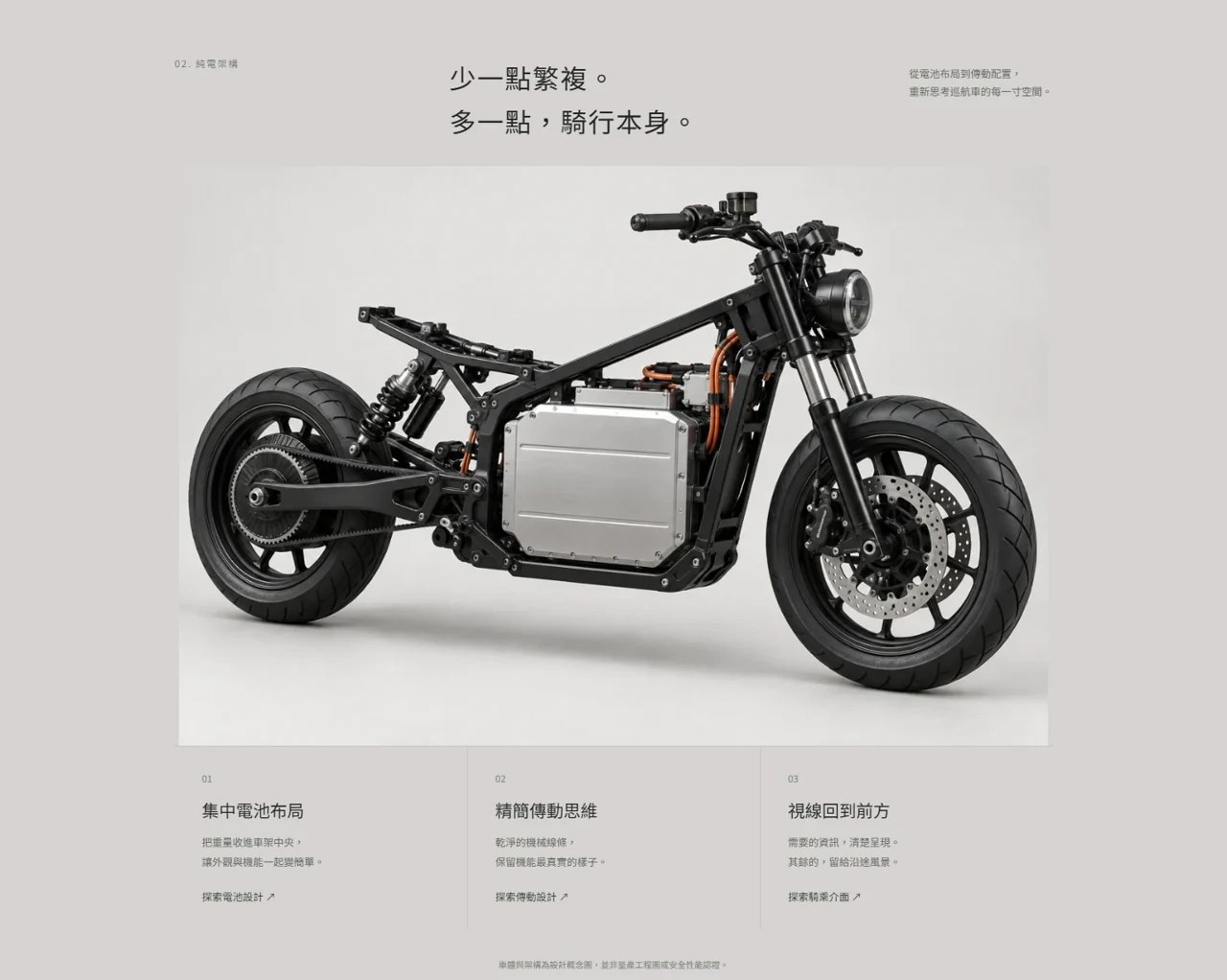 VOLT 設計區塊 2