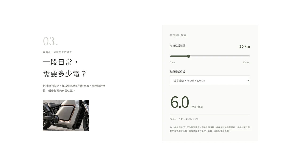 VOLT 設計區塊 3