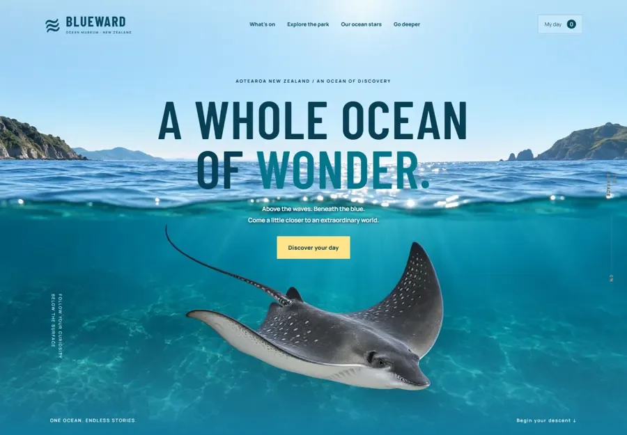 BLUEWARD Ocean Museum