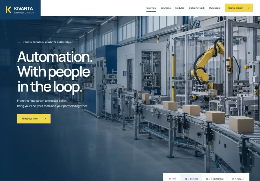 KIVANTA Automation