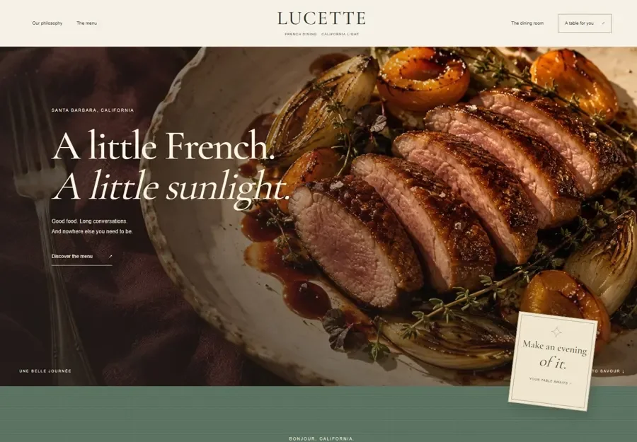 LUCETTE