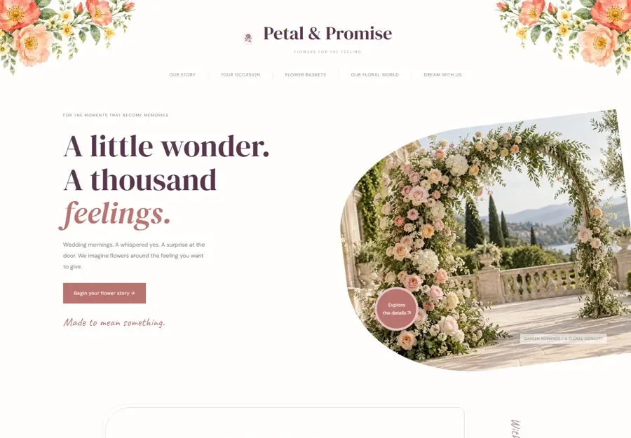 Petal & Promise