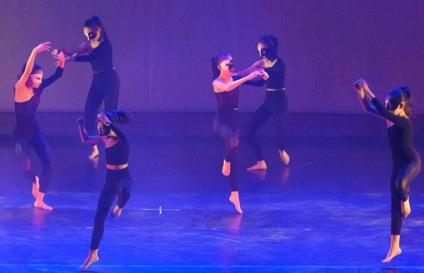 dance performance
