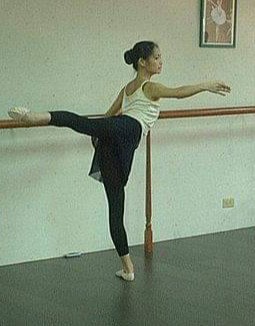ballet training