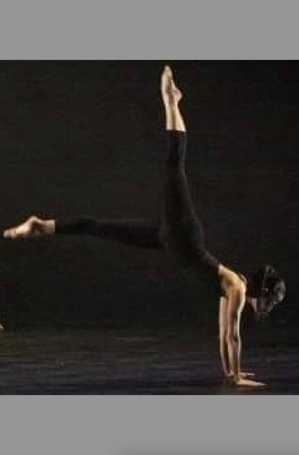 Anita Lin modern dance