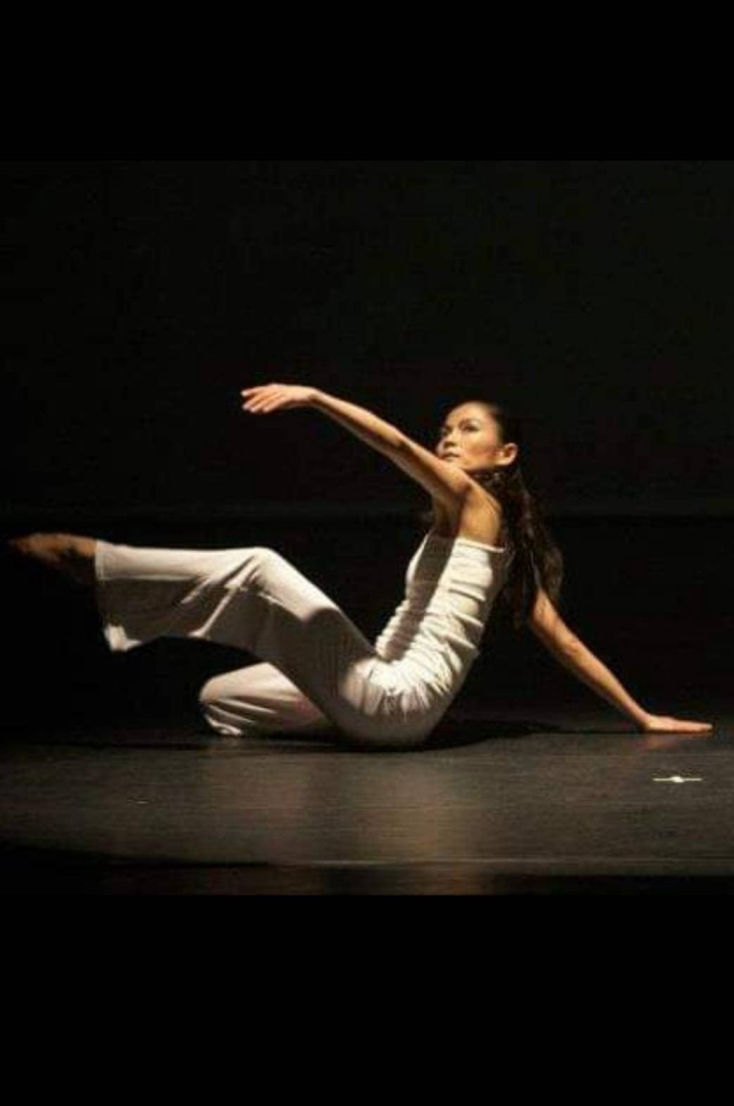 dance portrait