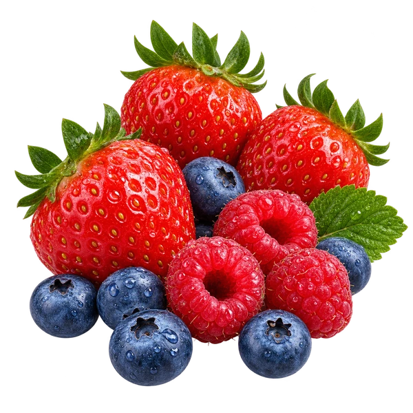 Fresh berries