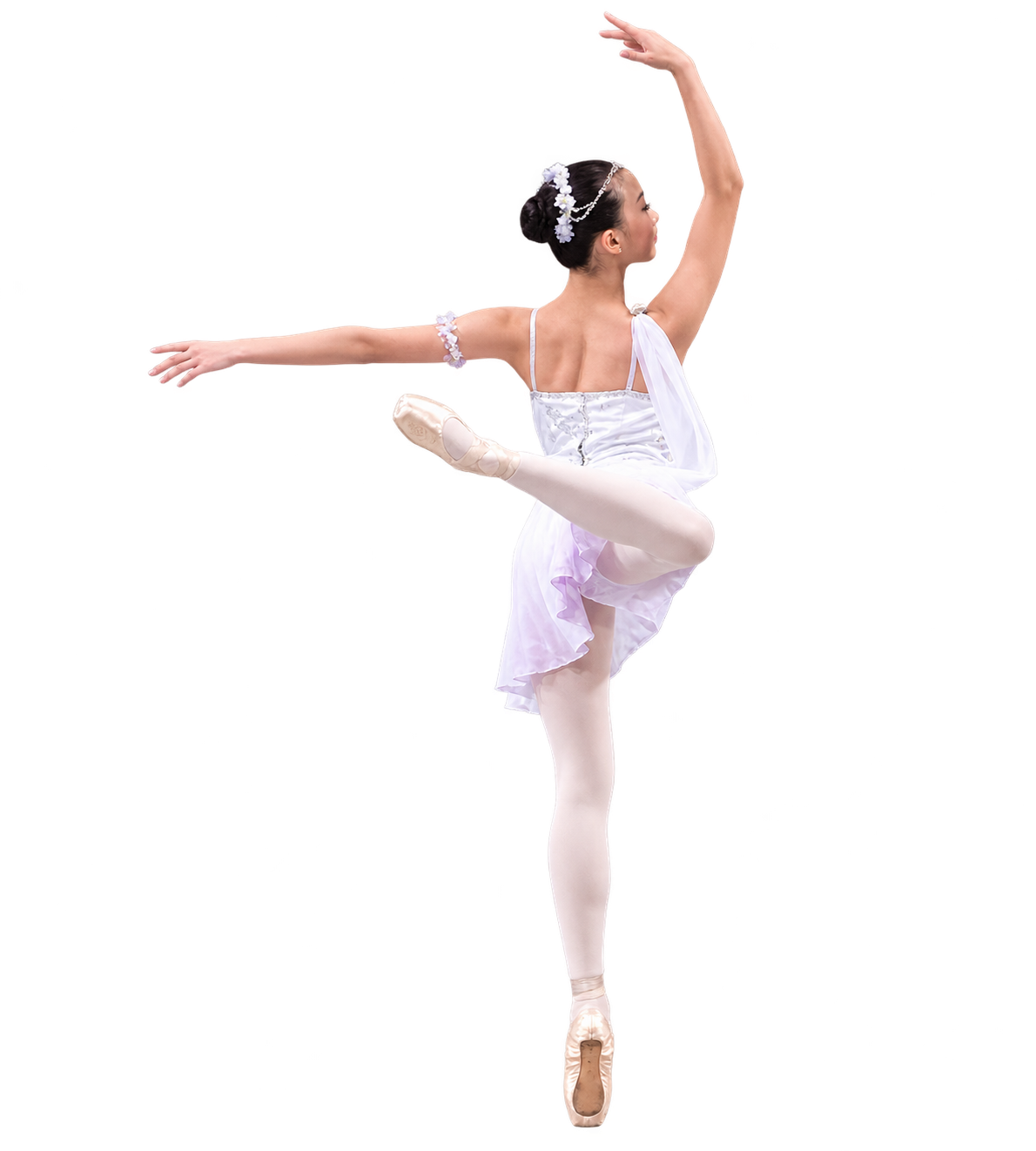 Sophie Huang classical ballet