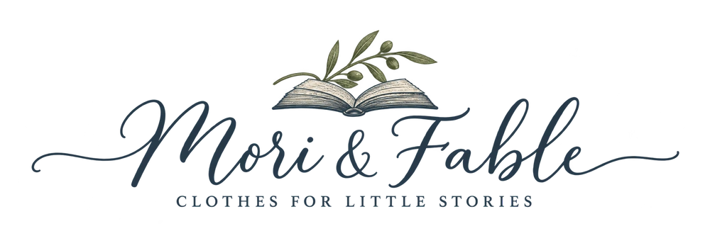 Mori & Fable — Clothes for little stories