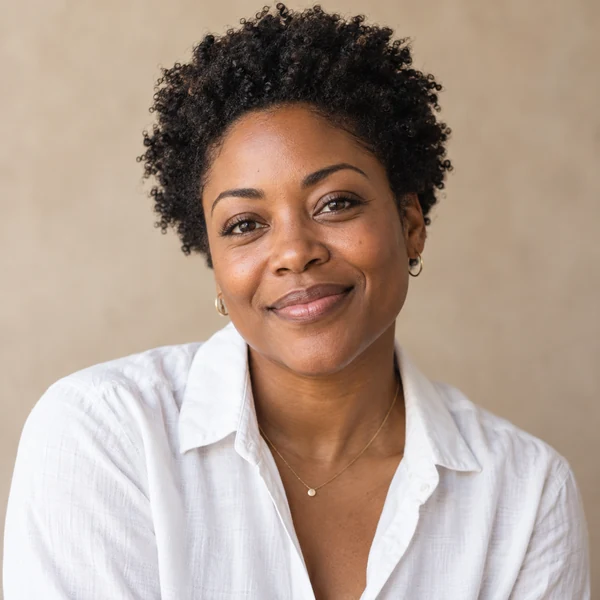 Maya, fictional storytelling instructor